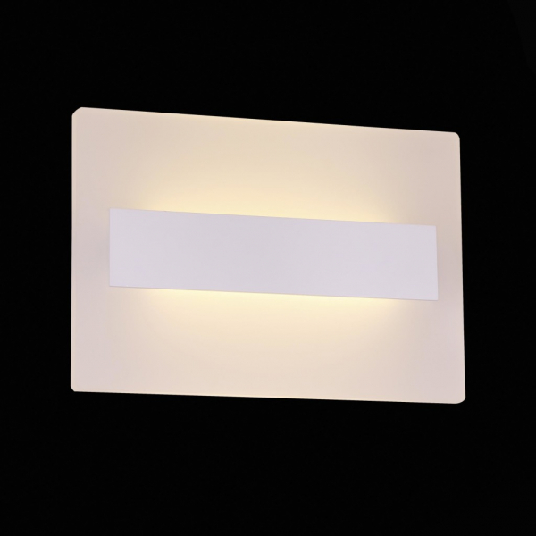 SL585.111.01 Светильник настенный ST-Luce Белый/Белый LED 1*12W
