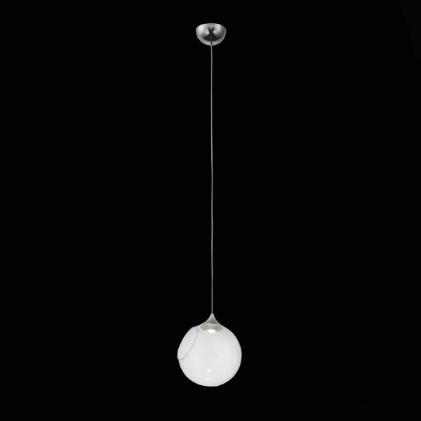 SL551.103.01 Светильник подвесной ST-Luce Хром/Прозрачный LED 1*3W
