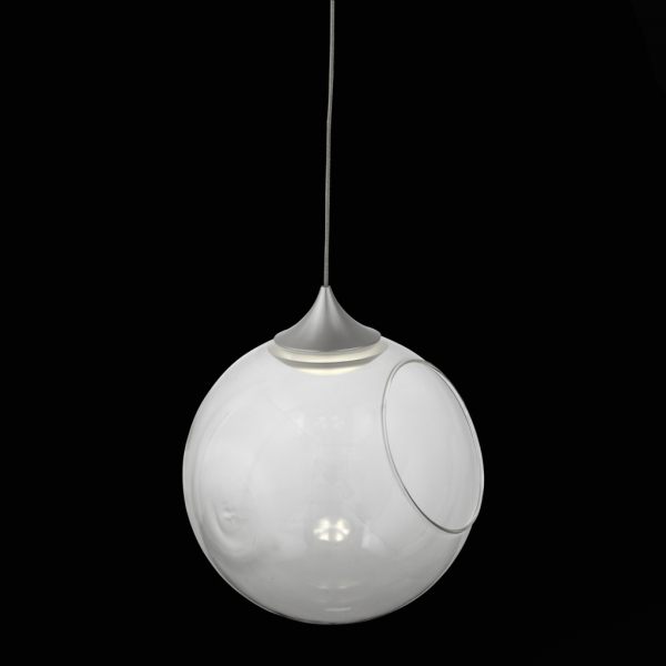 SL551.113.01 Светильник подвесной ST-Luce Хром/Прозрачный LED 1*5W