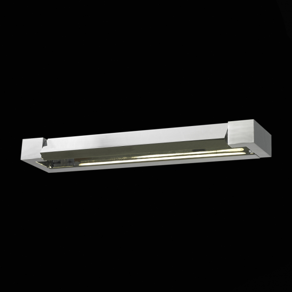 SL599.511.01 Светильник настенный ST-Luce Хром/Хром, Белый LED 1*8W