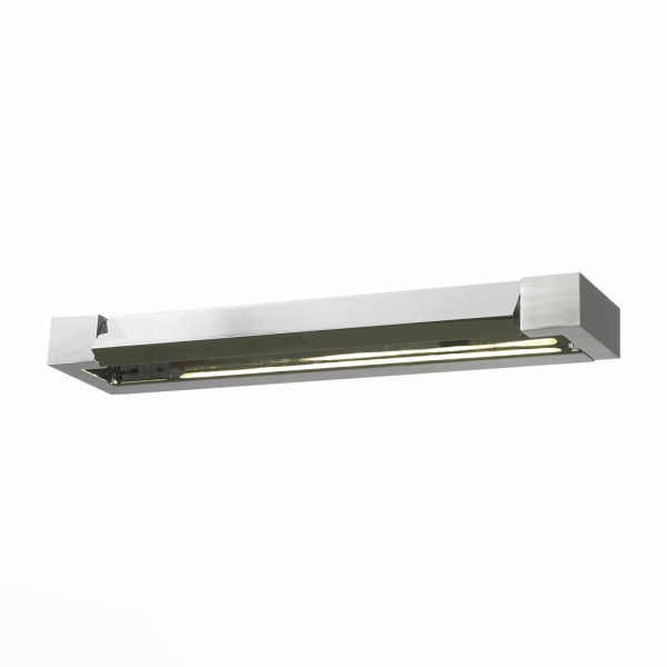 SL599.511.01 Светильник настенный ST-Luce Хром/Хром, Белый LED 1*8W