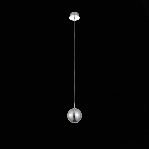 SL936.103.01 Подвес ST-Luce Хром/Хром LED 1*3W
