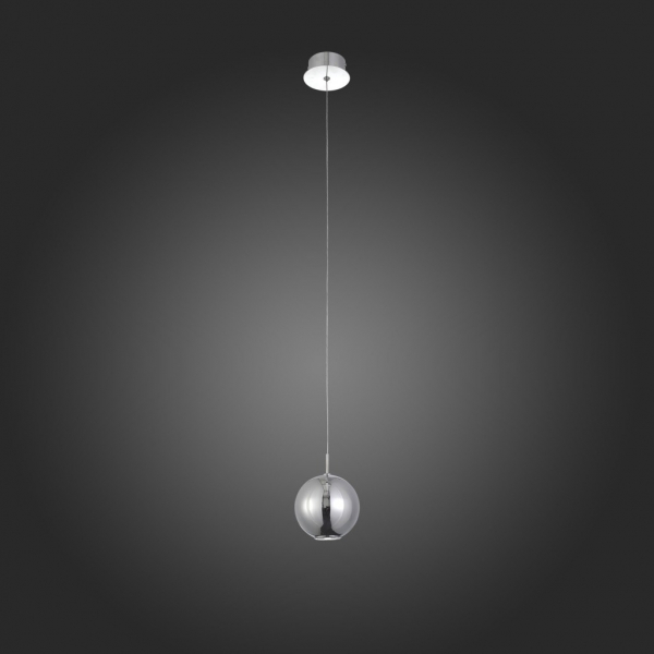 SL936.103.01 Подвес ST-Luce Хром/Хром LED 1*3W