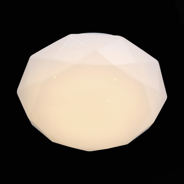 SLE200.502.01 Светильник настенно-потолочный ST-Luce Белый/Белый LED 1*15W