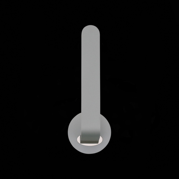 SL456.701.01 Светильник настенный ST-Luce Серый/Серый LED 1*6W
