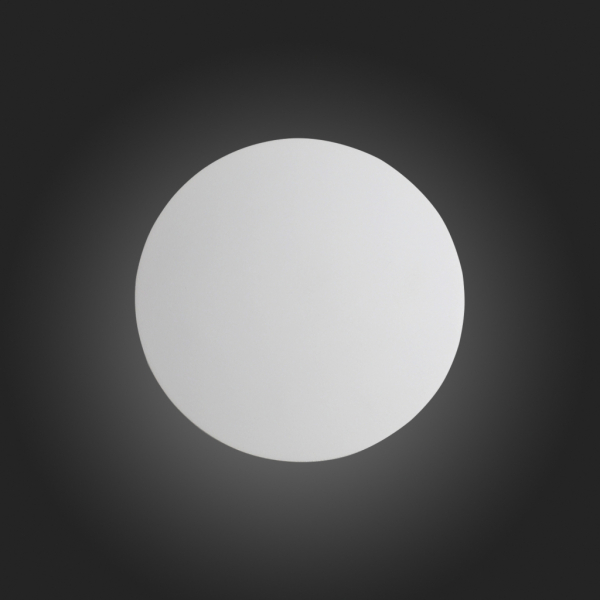 SL457.501.01 Светильник настенный ST-Luce Белый/Белый LED 1*6W