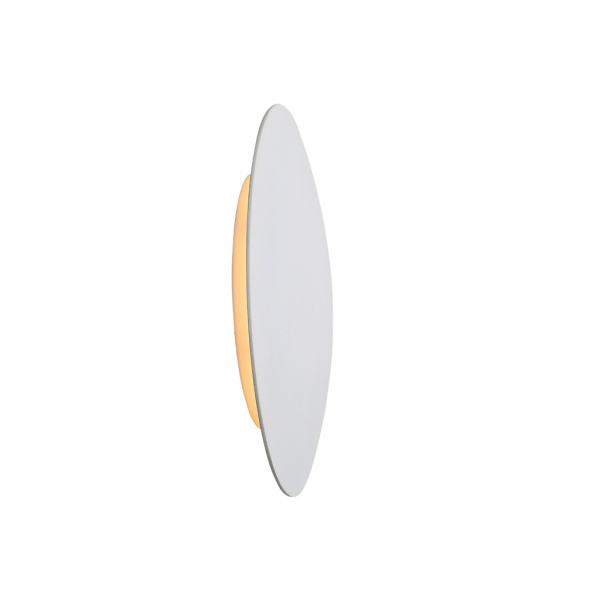 SL457.511.01 Светильник настенный ST-Luce Белый/Белый LED 1*18W