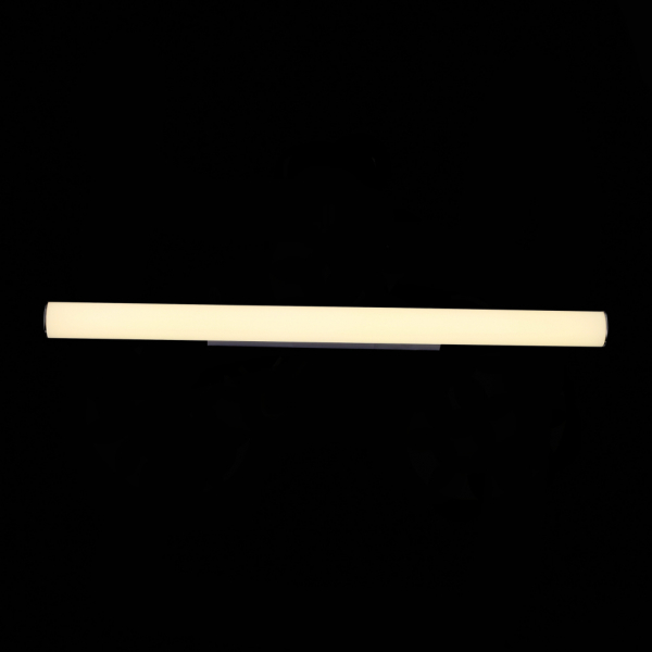 SL439.121.01 Светильник настенный ST-Luce Хром/Белый LED 1*30W