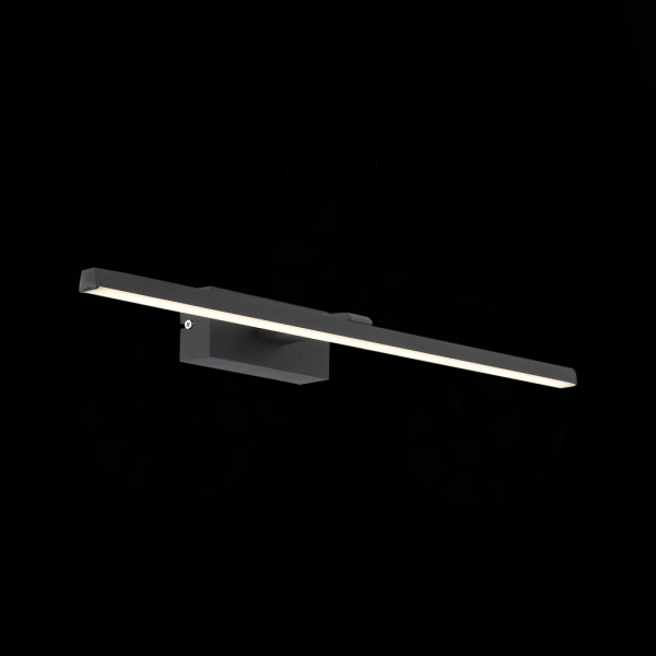 SL446.401.01 Подсветка для картин ST-Luce Черный/Черный LED 1*12W