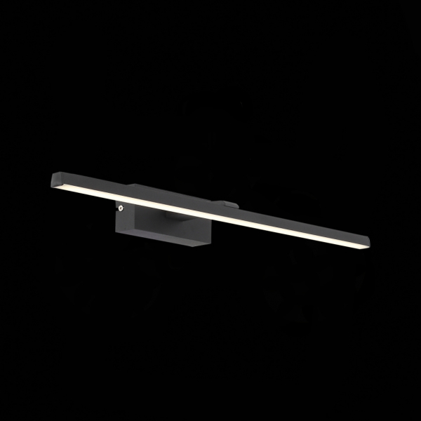 SL446.401.01 Подсветка для картин ST-Luce Черный/Черный LED 1*12W