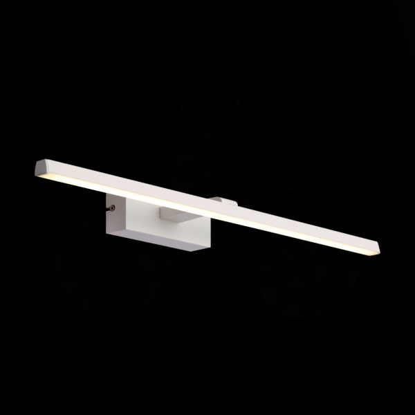 SL446.501.01 Подсветка для картин ST-Luce Белый/Белый LED 1*12W