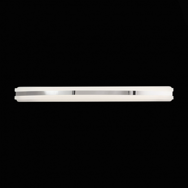SL554.111.01 Светильник настенный ST-Luce Хром/Белый, Хром LED 1*10W