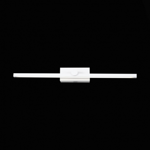 SL556.501.01 Светильник настенный ST-Luce Белый/Белый LED 1*8W