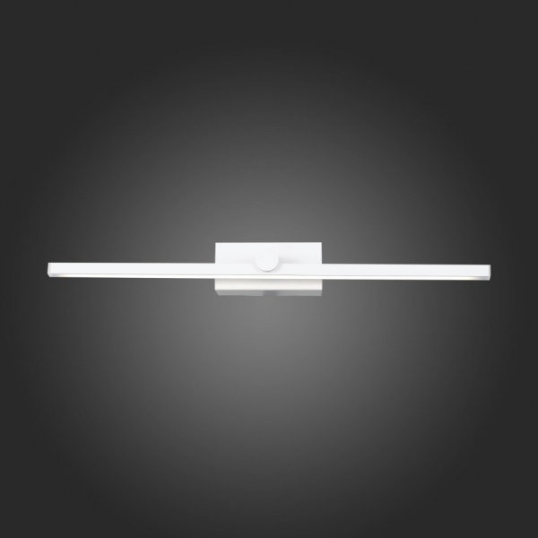 SL556.501.01 Светильник настенный ST-Luce Белый/Белый LED 1*8W