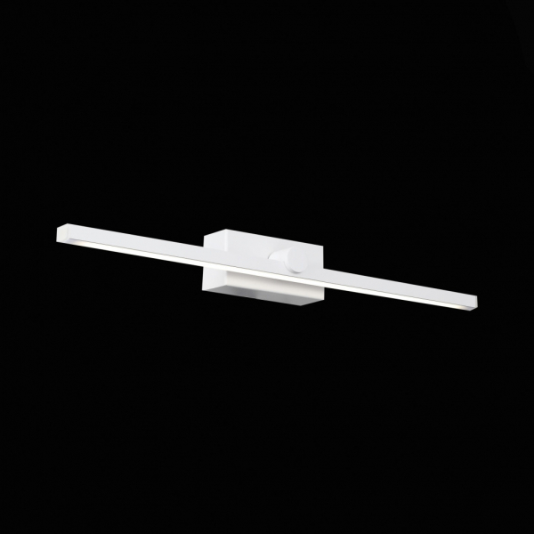 SL556.501.01 Светильник настенный ST-Luce Белый/Белый LED 1*8W