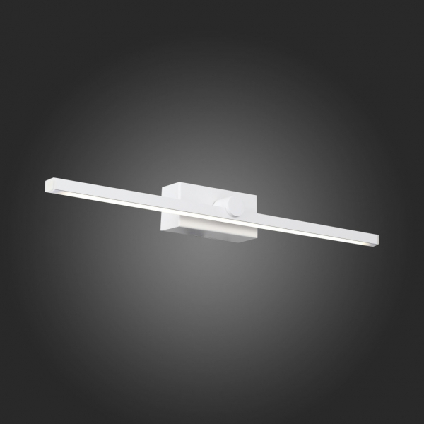 SL556.501.01 Светильник настенный ST-Luce Белый/Белый LED 1*8W