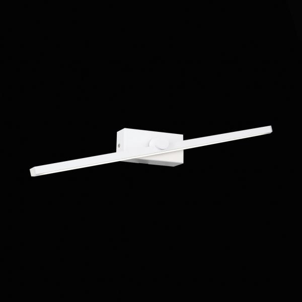 SL556.501.01 Светильник настенный ST-Luce Белый/Белый LED 1*8W