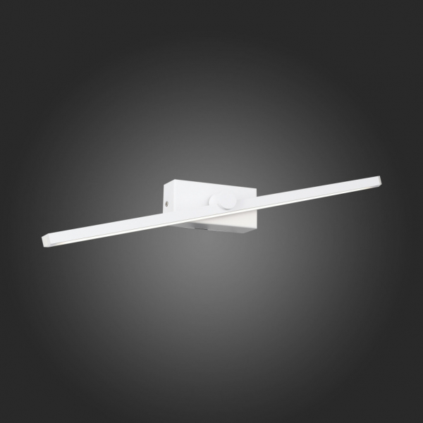 SL556.501.01 Светильник настенный ST-Luce Белый/Белый LED 1*8W