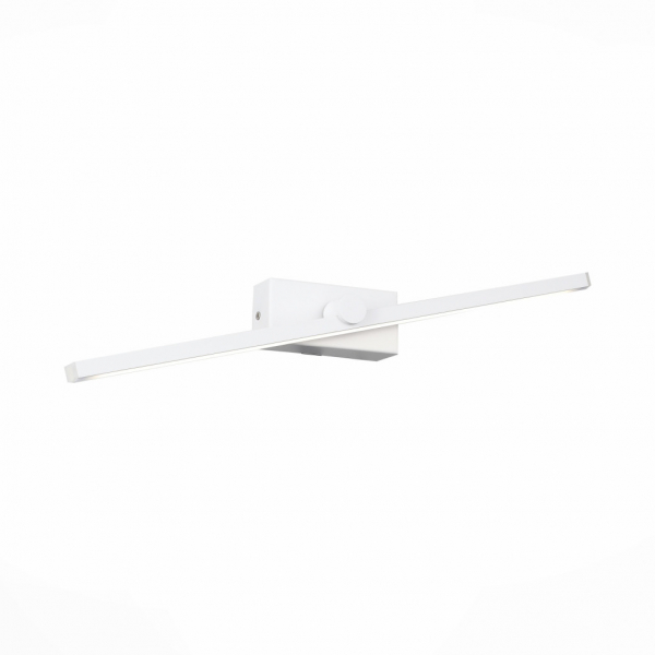 SL556.501.01 Светильник настенный ST-Luce Белый/Белый LED 1*8W