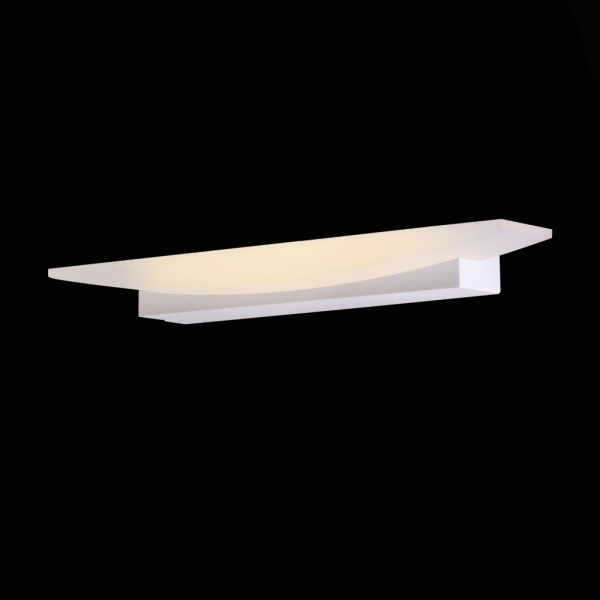 SL581.111.01 Светильник настенный ST-Luce Белый/Белый LED 1*12W
