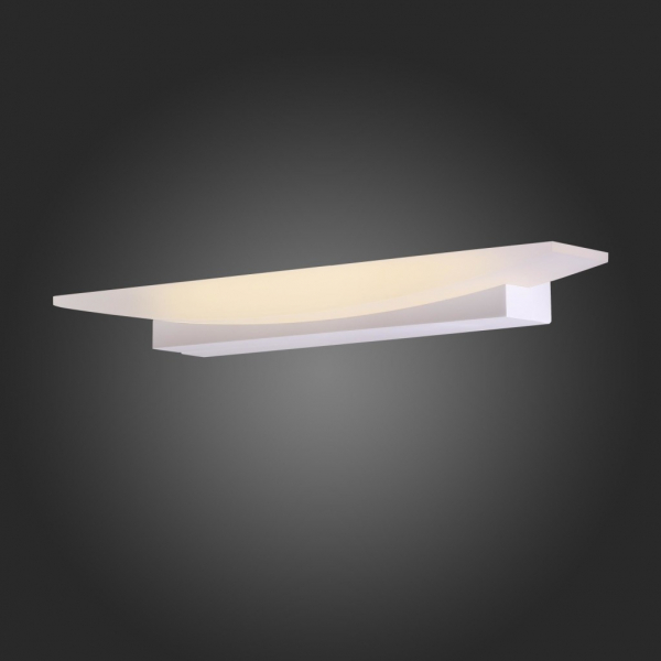 SL581.111.01 Светильник настенный ST-Luce Белый/Белый LED 1*12W