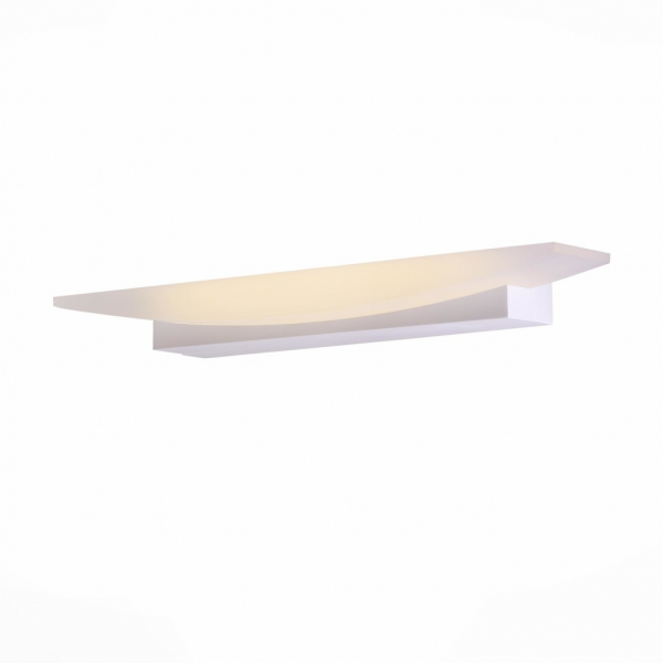 SL581.111.01 Светильник настенный ST-Luce Белый/Белый LED 1*12W