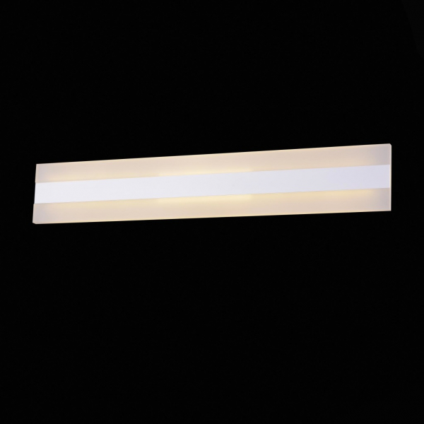 SL899.501.01 Светильник настенный ST-Luce Белый/ LED 1*25W