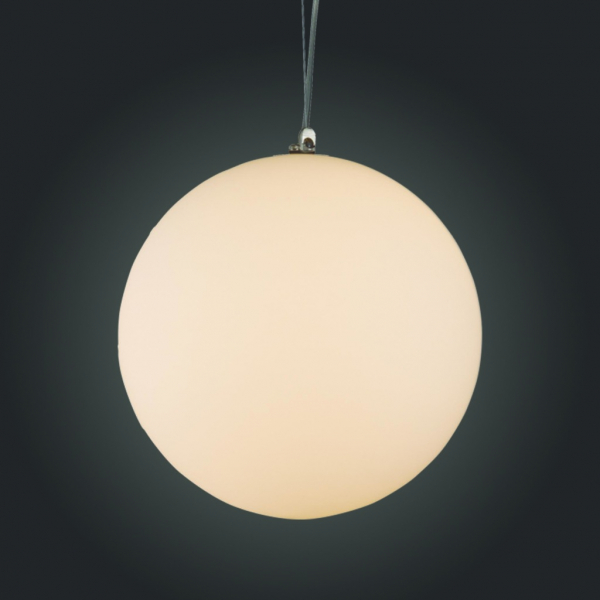 SL290.513.01 Светильник подвесной ST-Luce Никель/Белый E27 1*40W