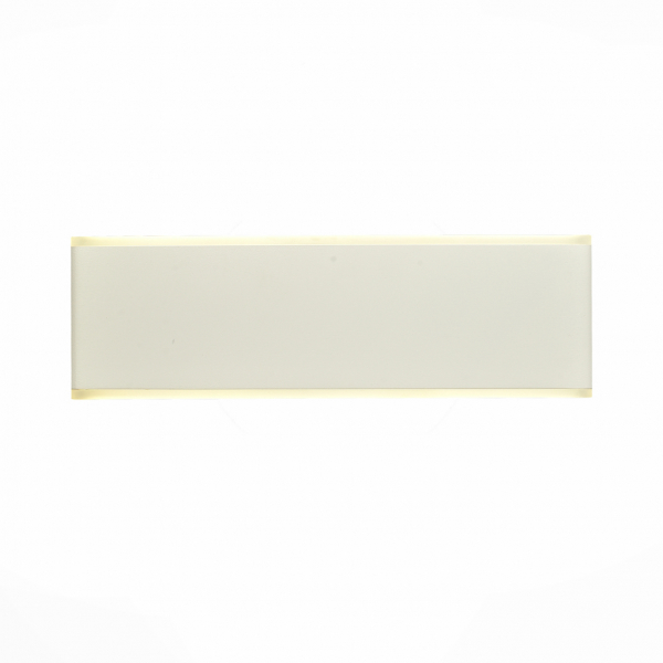 SL567.501.01 Светильник настенный ST-Luce Белый/Белый LED 1*12W