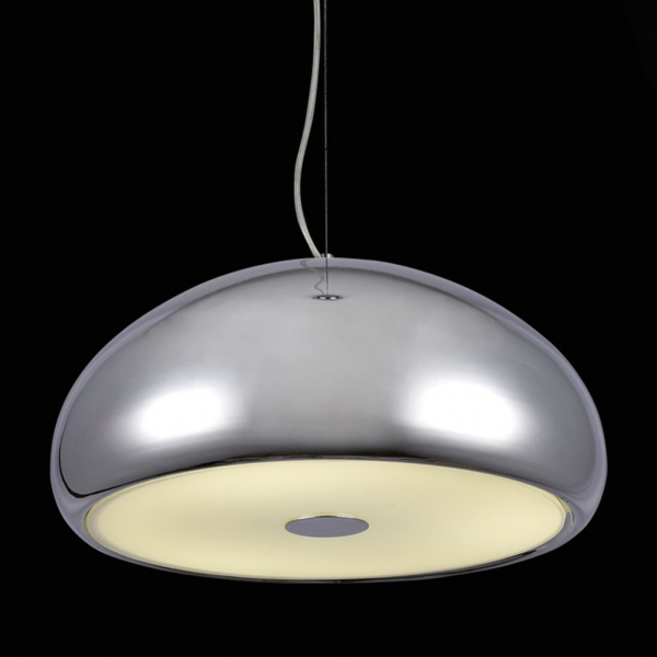 SL856.103.03 Светильник подвесной ST-Luce Хром/Серебристый, Белый E27 3*60W