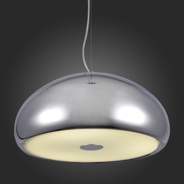 SL856.103.03 Светильник подвесной ST-Luce Хром/Серебристый, Белый E27 3*60W