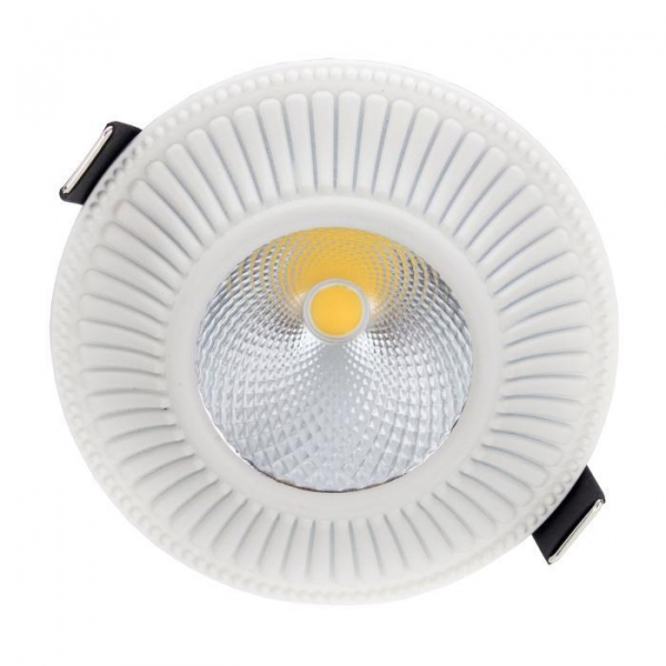 CLD042W0 Дзета Белый LED Св-к Встраив.